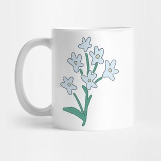 The Sound of Music Edelweiss Minimal Mug